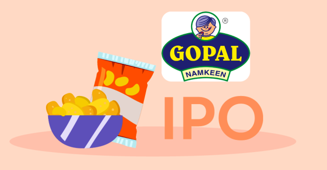 Gopal Snacks IPO