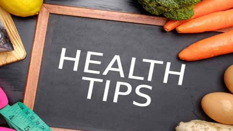 Health Tips