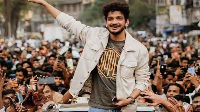 Munawar Farooqui arrested