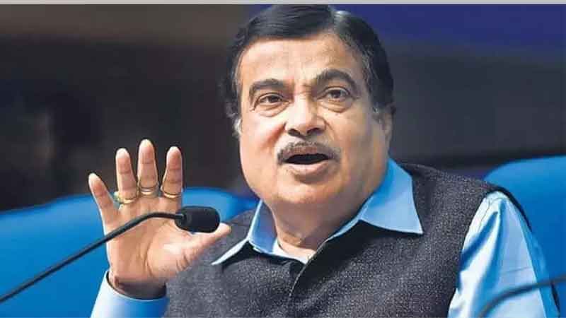 NitinGadkari