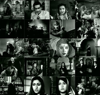 First Horror Movie of Bollywood