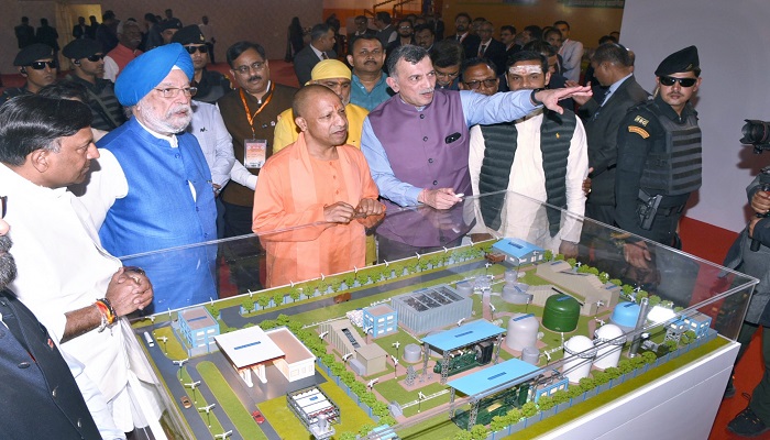 Gorakhpur CBG Plant