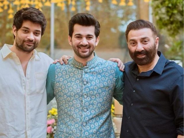 Karan Deol Upcoming Film