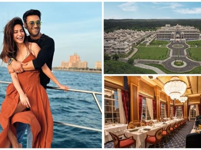 Pulkit Kriti Wedding