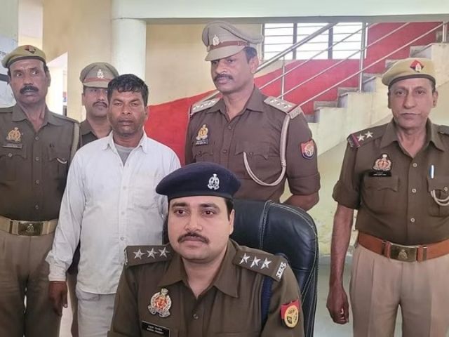 Sonbhadra Crime News