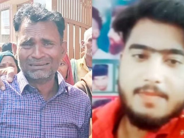 Badaun Double Murder Case