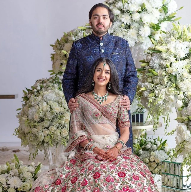 Anant-Radhika Pre Wedding