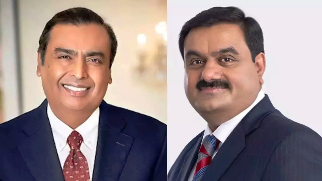 Reliance Adani Deal