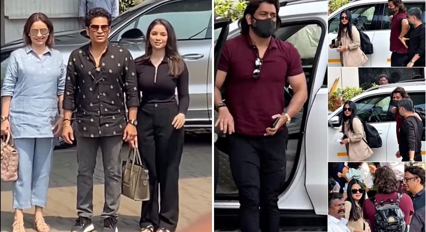 Anant Radhika Pre Wedding Ceremony