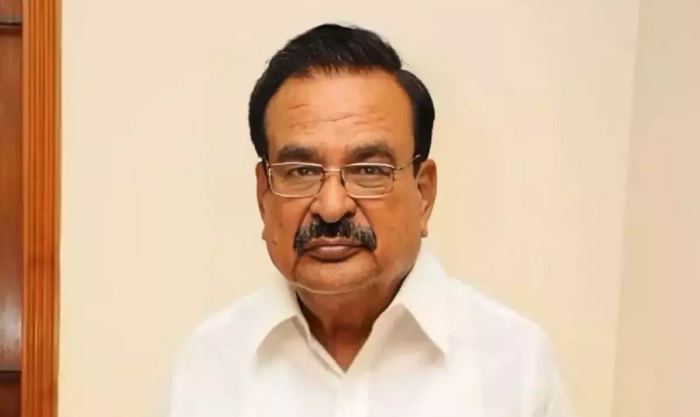 A Ganeshamurthi Died