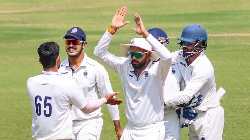 Ranji Trophy Semi Final