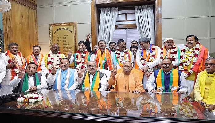 UP Vidhan Parishad Result 2024