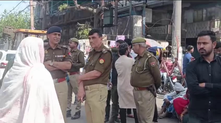 Friday Prayers after CAA