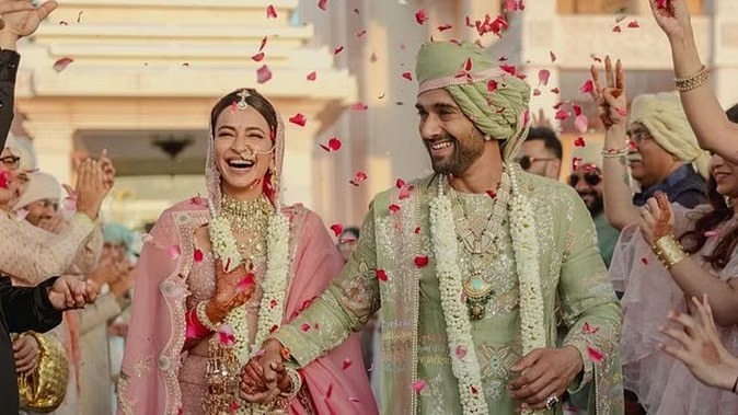 Kriti-Pulkit Wedding