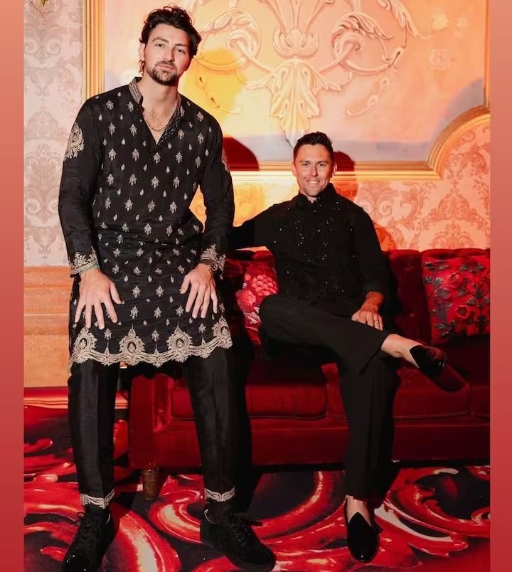 Anant Radhika Pre Wedding Ceremony 