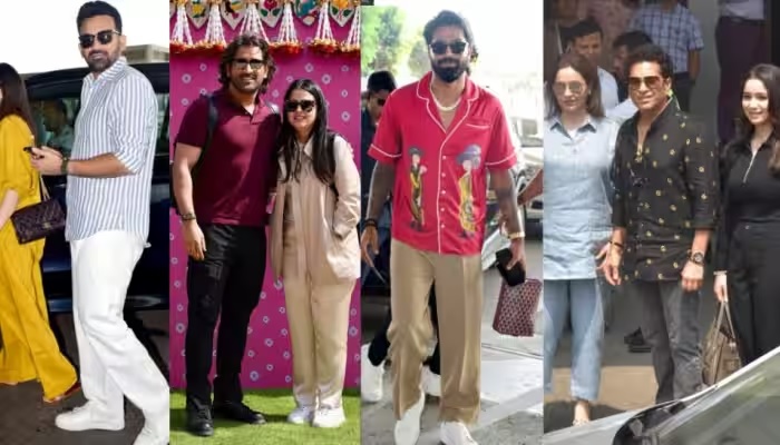 Anant Radhika Pre Wedding Ceremony