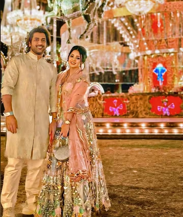 Anant Radhika Pre Wedding Ceremony