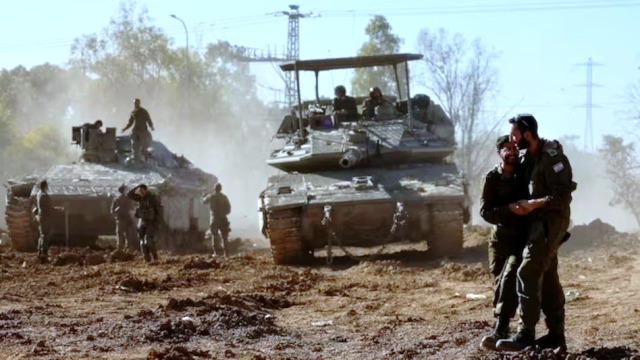 Israel vs Gaza War Update