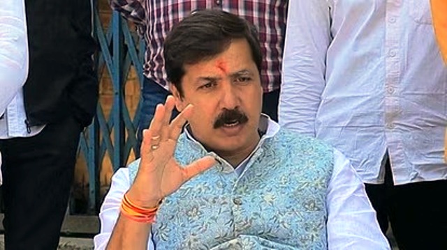 Dhananjay Singh Case