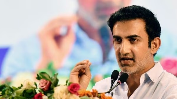 Gautam Gambhir Political Retirement