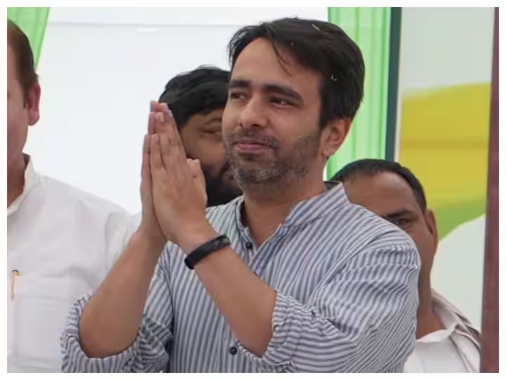 केंद्रीय मंत्री जयंत चौधरी