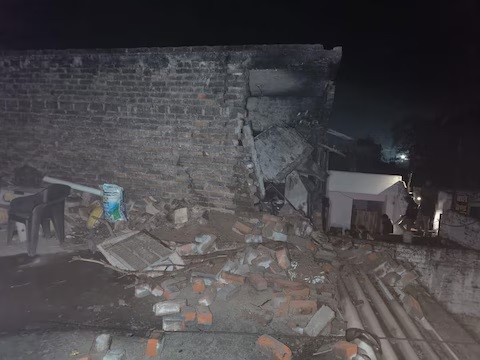 Lucknow Cylinder Blast Case: हादसे में पांच की मौत, सीएम योगी ने अधिकारियों को दिए ये निर्देश