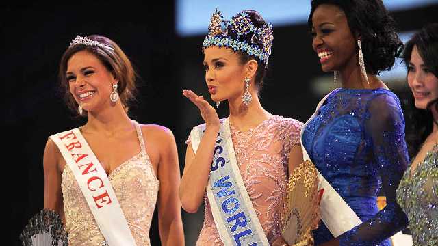 Miss World Pageant