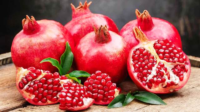 Pomegranate Benefits