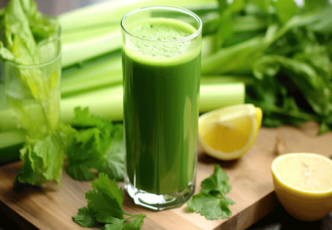 Celery Juice Benefits