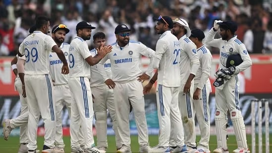 India vs England Test Series Record