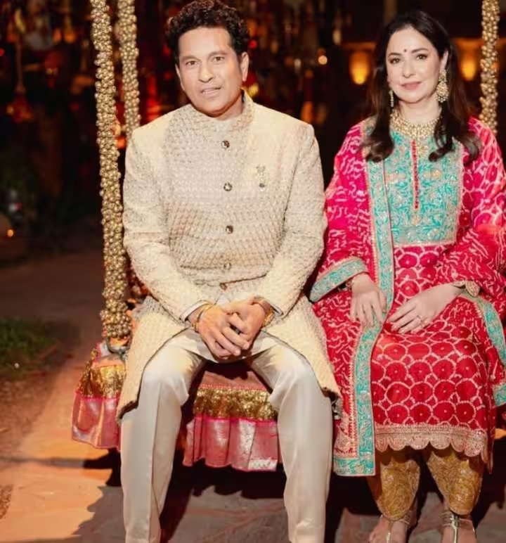 Anant Radhika Pre Wedding Ceremony