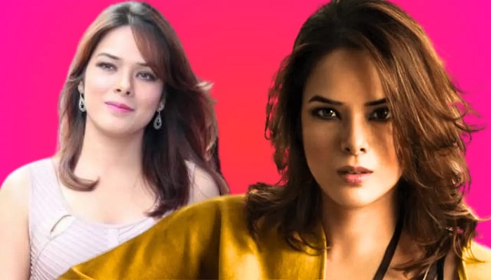 Actress Udita Goswami