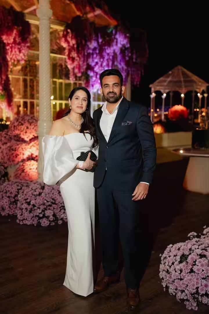 Anant Radhika Pre Wedding Ceremony