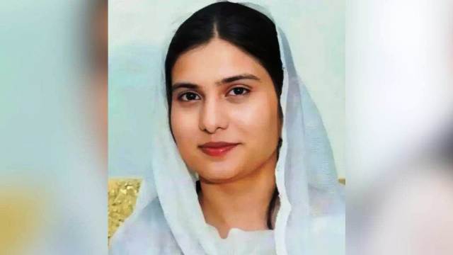 इकरा हसन