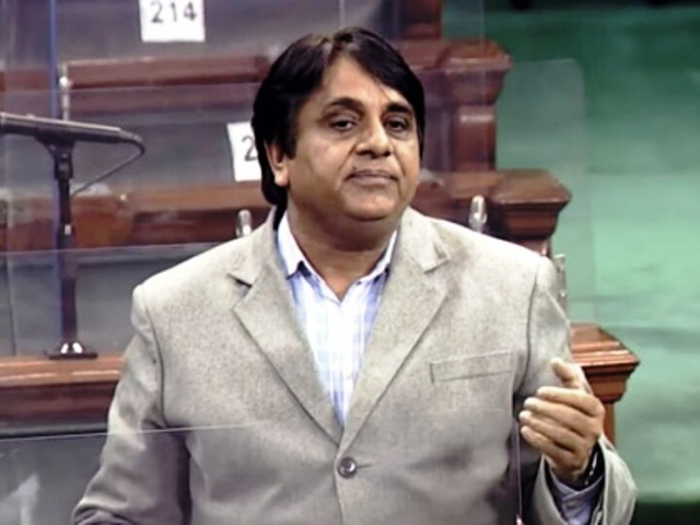 सांसद मलूक नागर