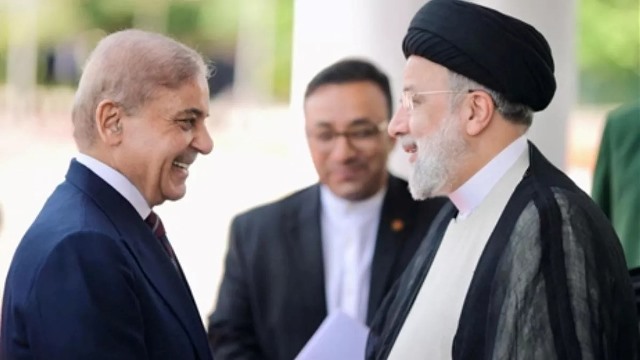 ibrahim raisi-Shahbaz Sharif