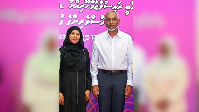 पूर्व मंत्री मरियम शिउना