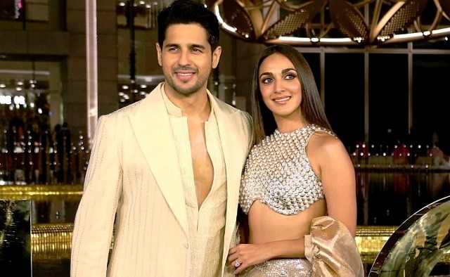 Kiara Advani-Sidharth Malhotra