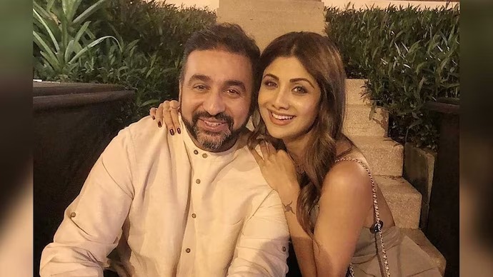 Shilpa Shetty-Raj Kundra