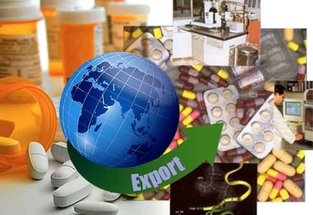 Drug Export 2024