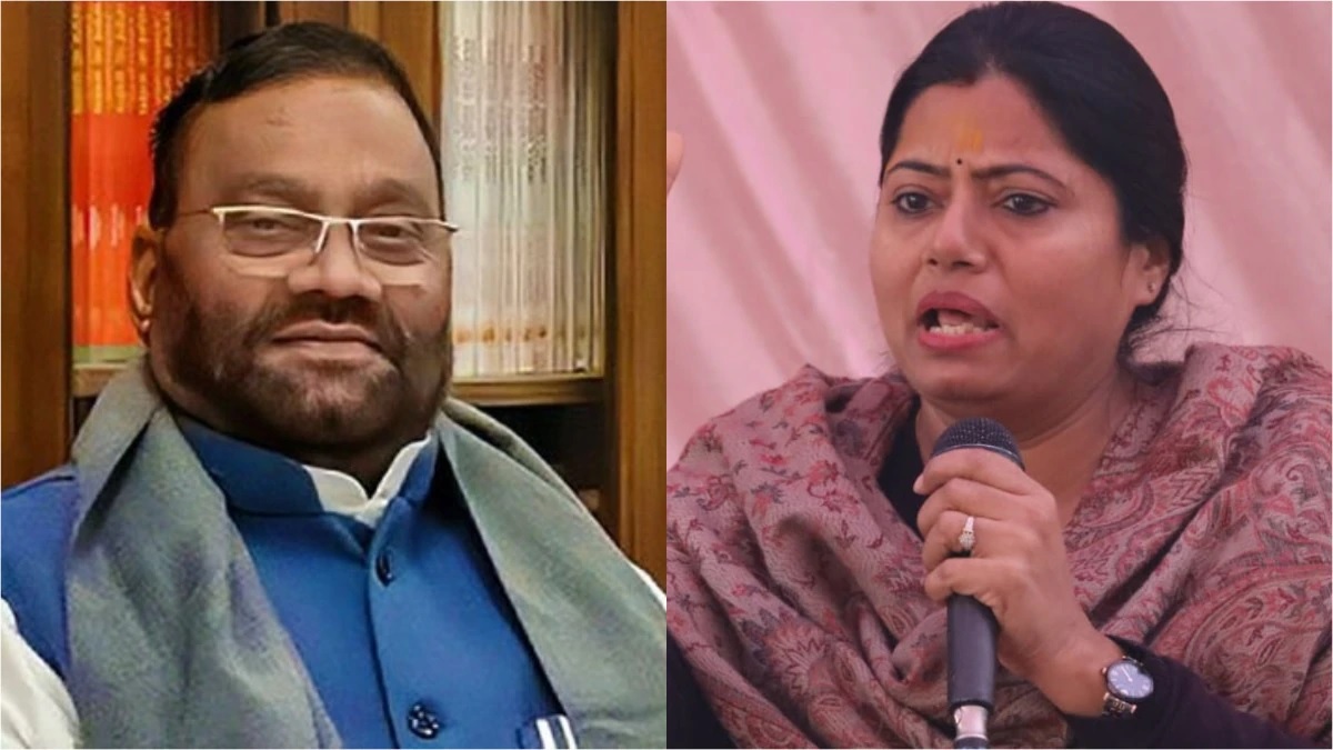 Pallavi patel On Akhilesh Yadav