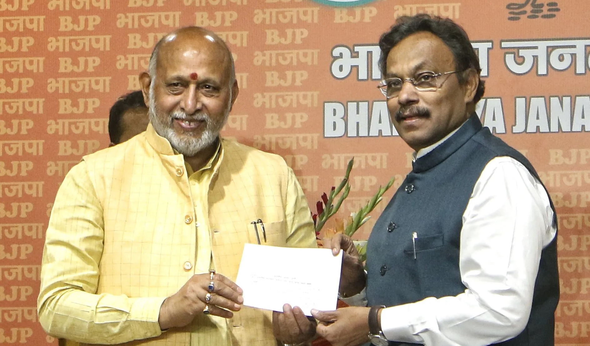 Anil Sharma Joins BJP