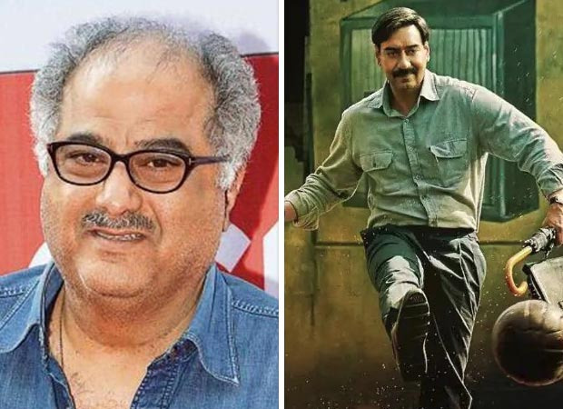 Maidaan Movie Screening