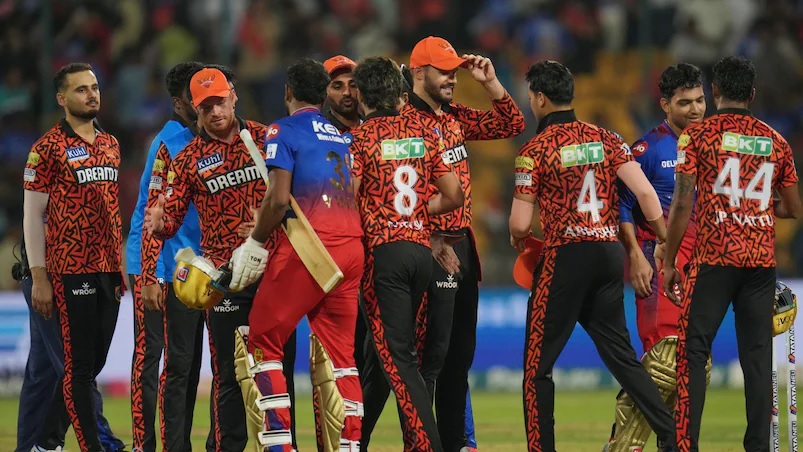 RCB vs SRH