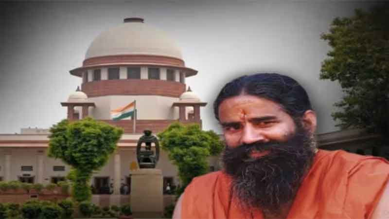 Patanjali misleading ads Case