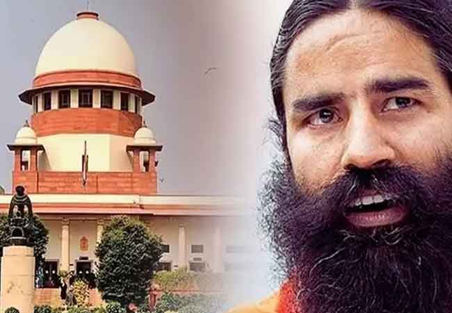 Patanjali Misleading Advertising Case