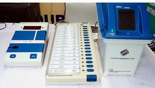 EVM-VVPAT Hearing