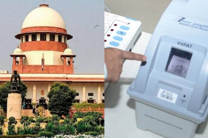 EVM-VVPAT Hearing