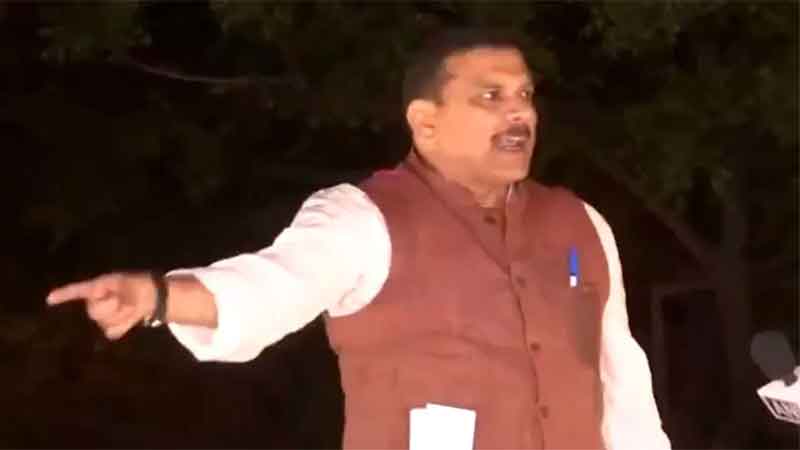 संजय सिंह केस में बढ़ी सरगर्मी: अमेठी SOG प्रभारी समेत 4 पुलिसवाले कोर्ट में तलब