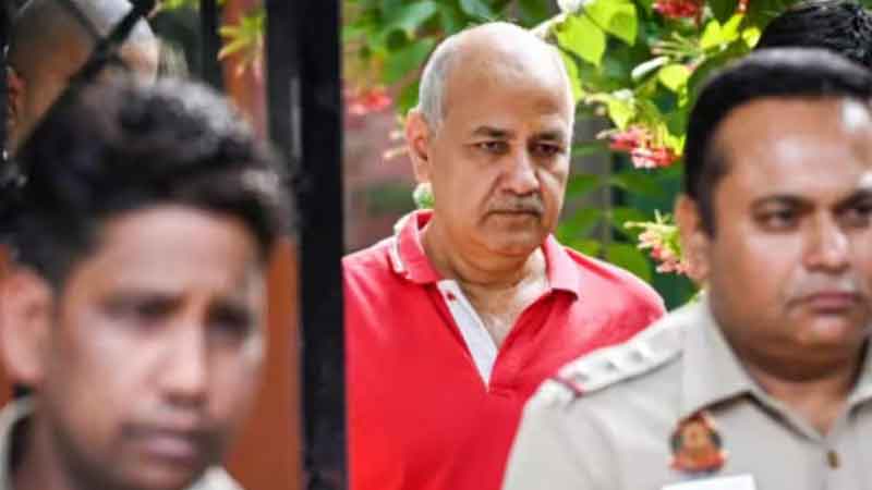 Delhi Liquor Scam Case